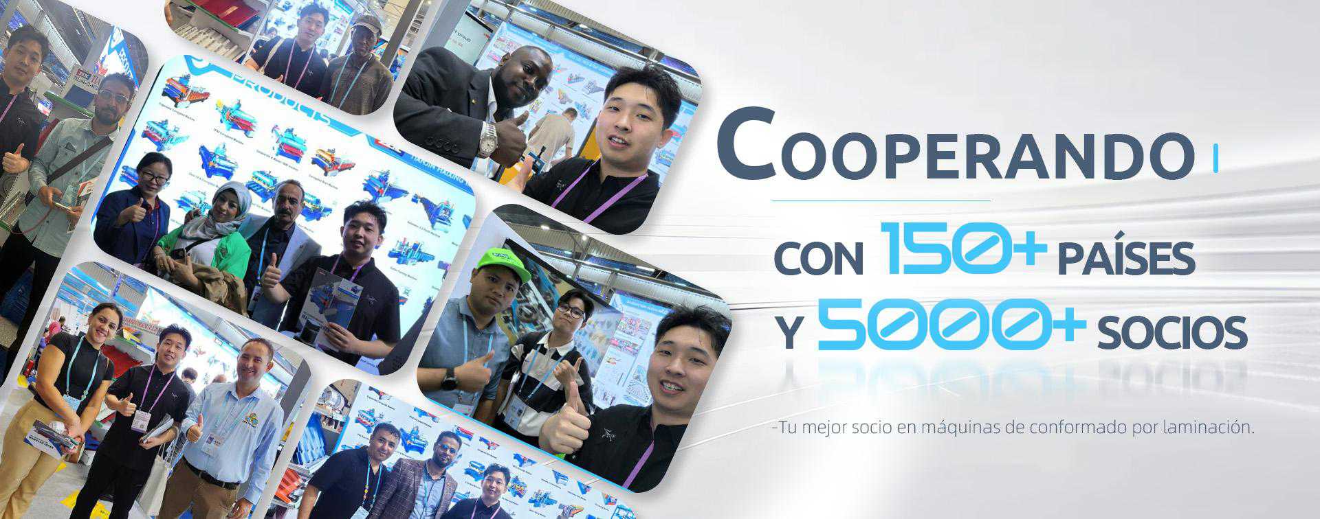 maquina de planchas de zinc