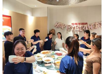 Welcome Ceremony