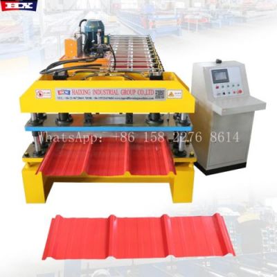 TR4 roof sheet making machine