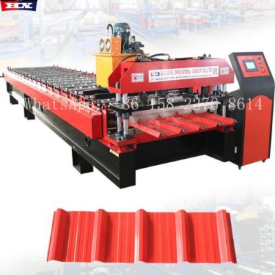 930 roofing sheet manufacturing machine