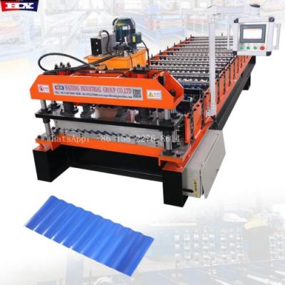 1064 corrugated roll machine