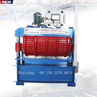 740 roof curving machine