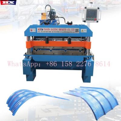 1000 curving machine