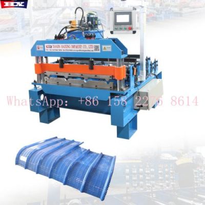 TR4 curving machine for sale
