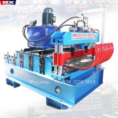 740 metal curving machine