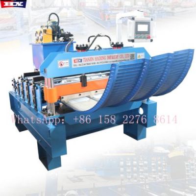 1000 panel curving machine