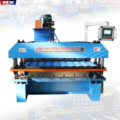 linia do produkcji blachy trapezowej T8 T25