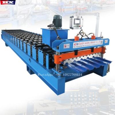 Falc masina za lim T40