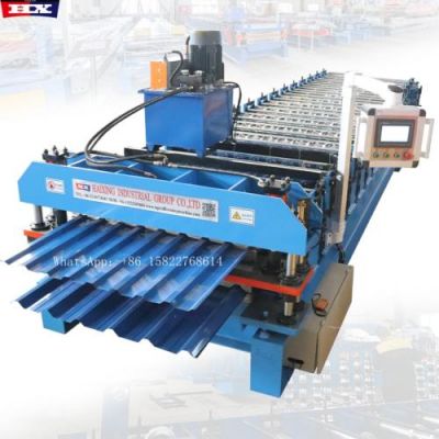 Masina za trapezni lim T18 i T40