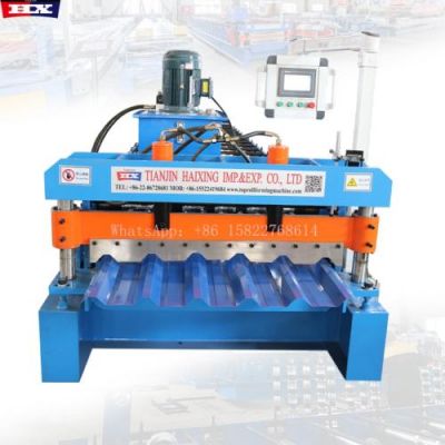 Maquina de telha TP40