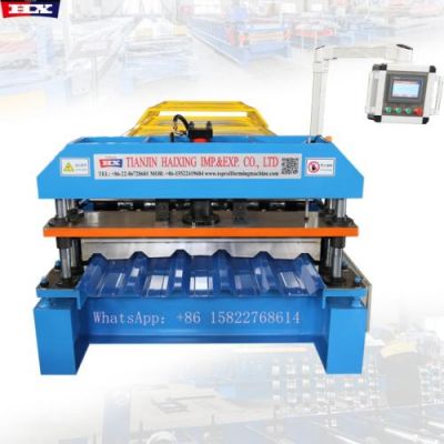 Maquina de telha trapezoidal 40