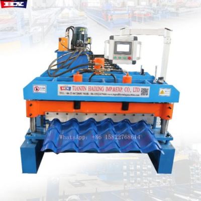 Maquina para fabricar tejas 925
