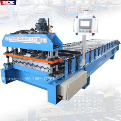 T18 masina za trapezni lim