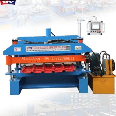 Maquina para fabricar tejas 840