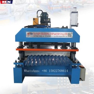 1064 maquina para hacer chapas acanaladas