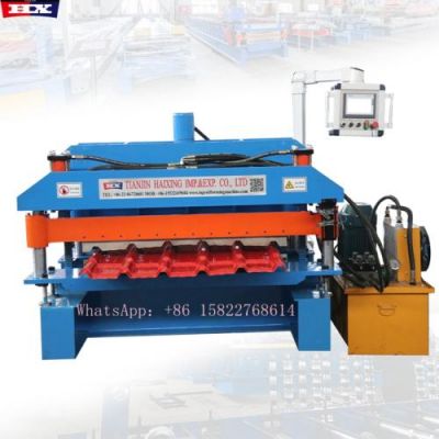 1002 glazed tile making machine