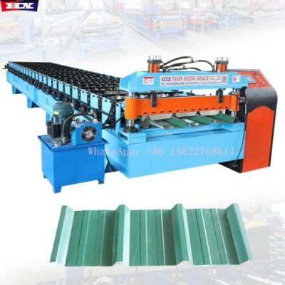 PV4 metal roof making machine
