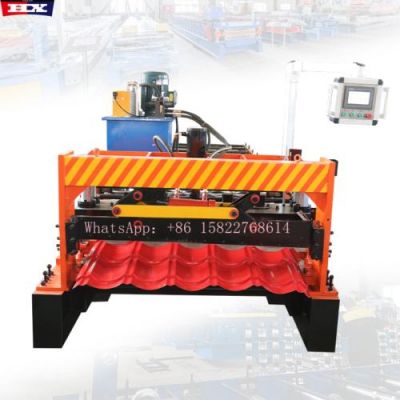 1035 metal roof tile making machine