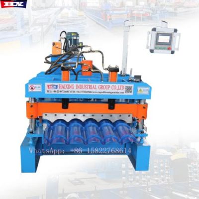 830 tile roll forming machine