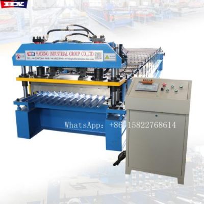 maquina conformadora de chapa de lamina 836