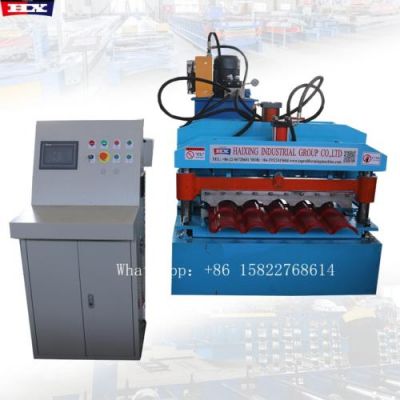 840 maquina para fabricar tejas