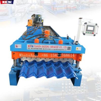 925 maquina para hacer tejas metalicas