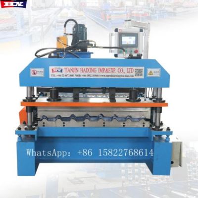 R101 maquina para hacer lamina galvanizada