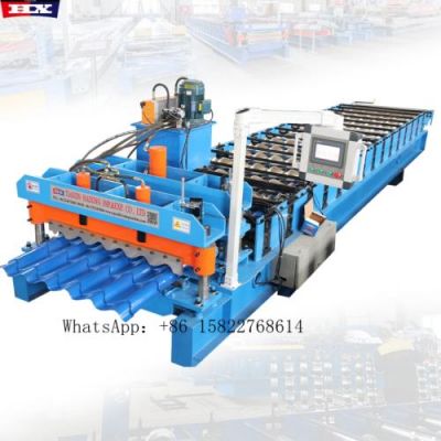 925 glazed tile making machine