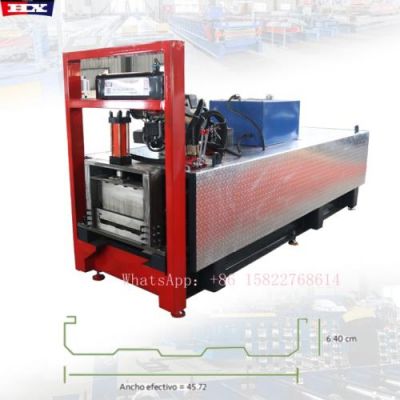 Engargoladora para lamina kr18