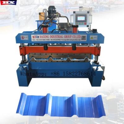 Valor maquina para hacer planchas de zinc de PV4