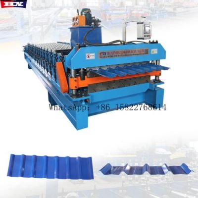 Trapez ve trapez panel sahibinden satilik roll form makinasi