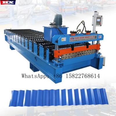 27/111 sinus panel roll form makineleri