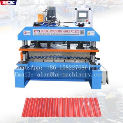1064/988 maquina para fabricar lamina acanalada