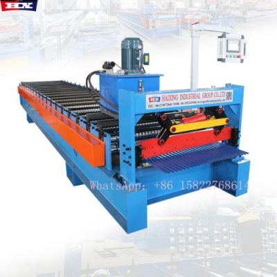 875 maquina para fabricar chapas acanaladas