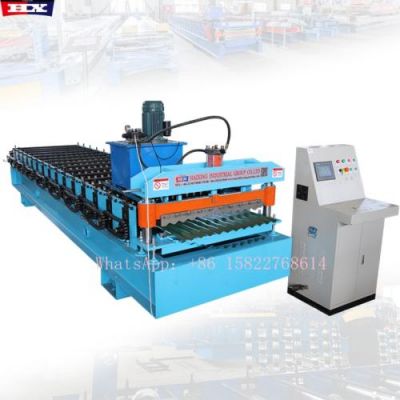 800 maquina para hacer lamina acanalada
