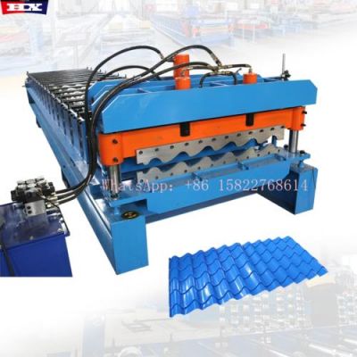 925 maquina para hacer tejas