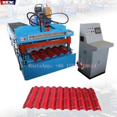 840 maquina para hacer tejas metalicas