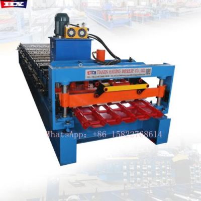 1000 maquina para hacer tejas metalicas