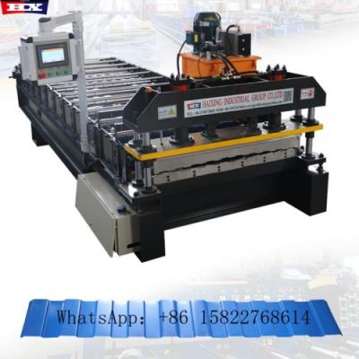 Linii de profilare trapezoidale C8