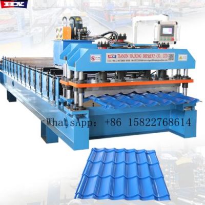 Tigla 1100 masina de cutat tabla
